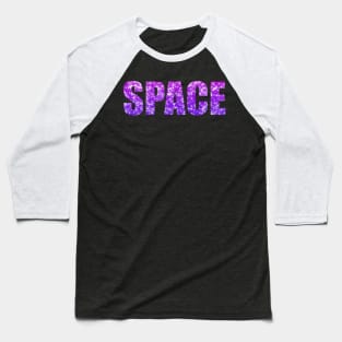 Cosmos style Baseball T-Shirt